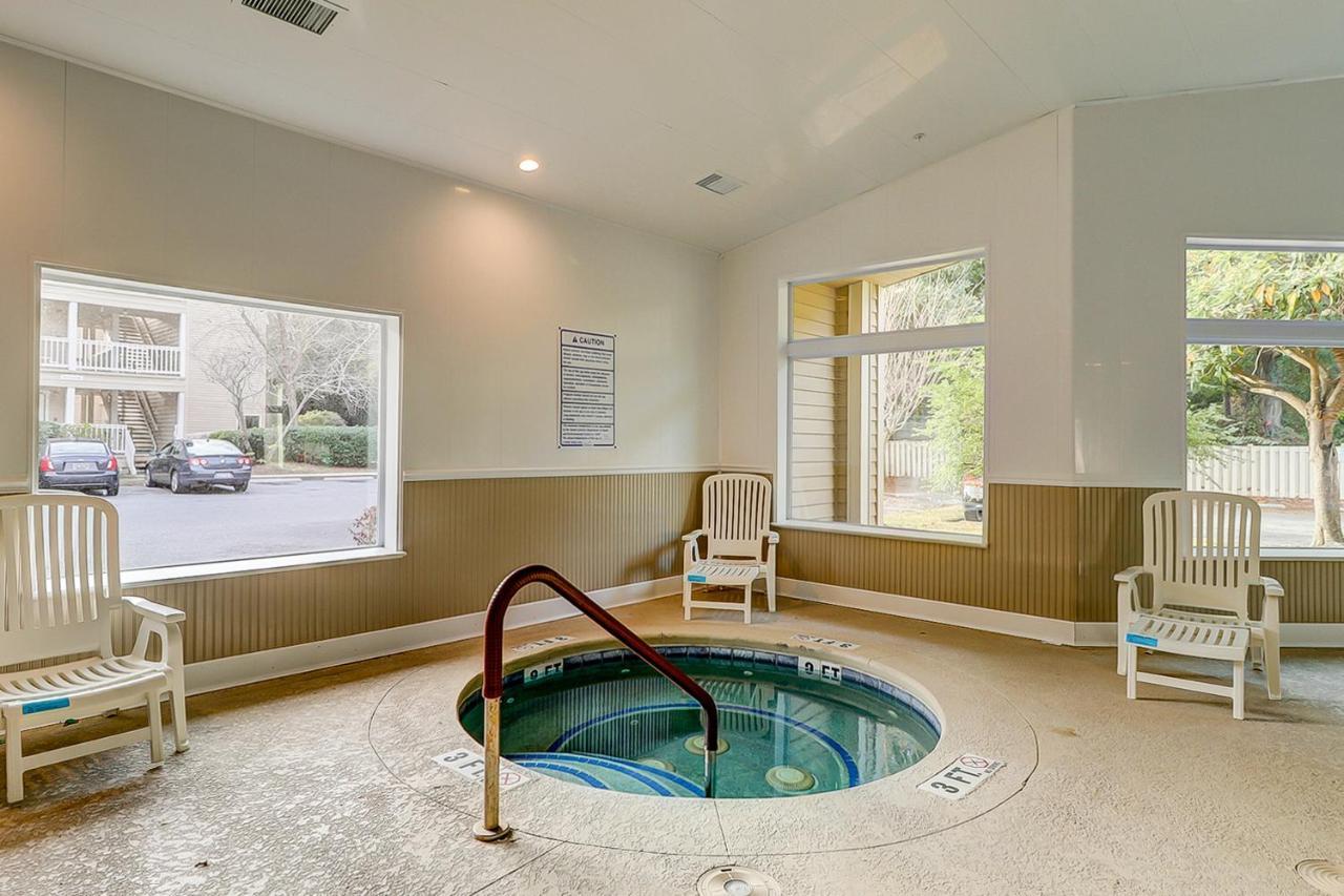 Spa On Port Royal Sound 2112 Leilighet Hilton Head Island Eksteriør bilde